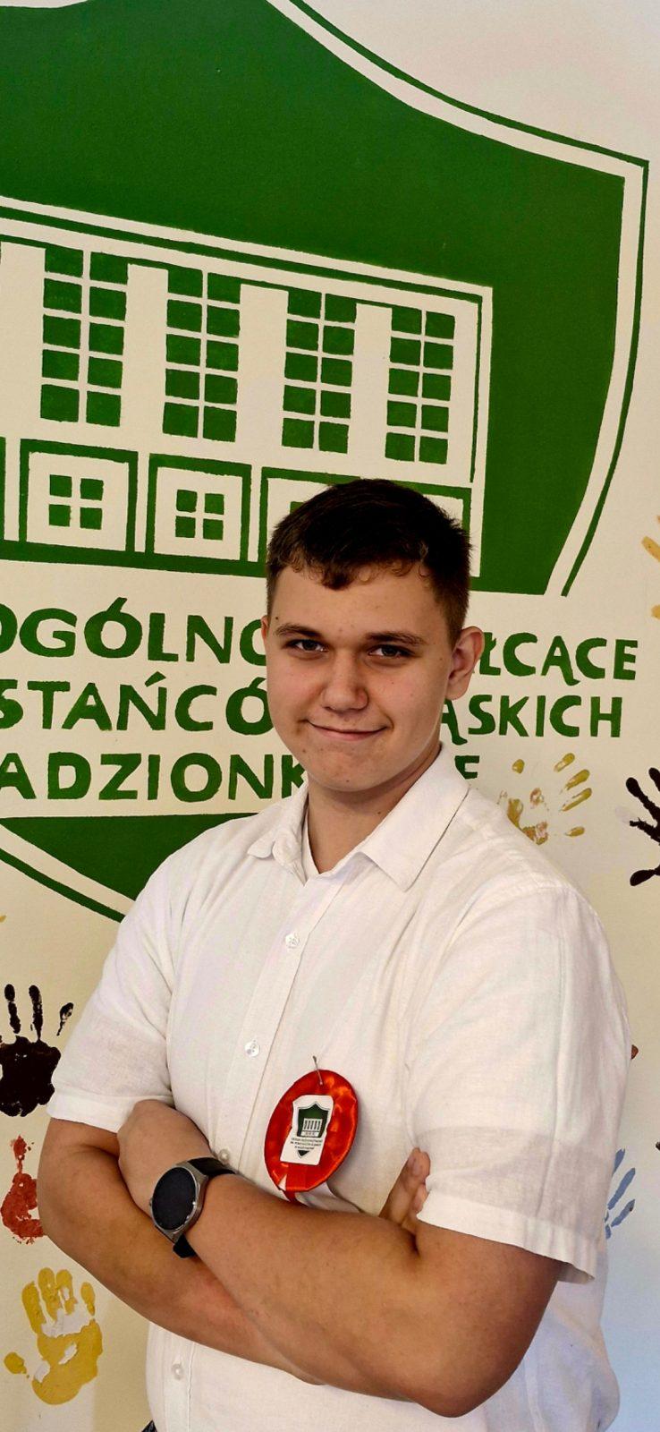 Kacper Romański